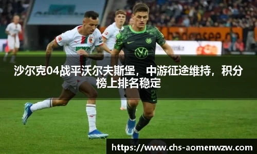 沙尔克04战平沃尔夫斯堡，中游征途维持，积分榜上排名稳定